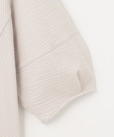 J.PRESS LADIES L 【WEB限定カラーあり・抗菌消臭・吸水速乾】サッカージャージー ボリュームスリーブ カットソー