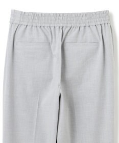 UNFILO マイビューティ テーパードパンツ