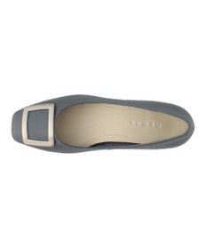 REGAL FOOT COMMUNITY 【リーガルレディース】F89Q バックル付きスクエアパンプス