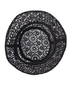 MOONBAT PAUL & JOE(ポール＆ジョー) レースシアーバケットハット