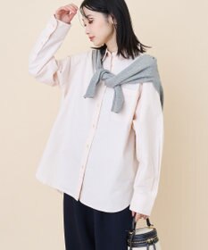 AMERICAN HOLIC オックスベーシックシャツ