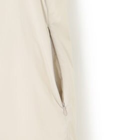 ICB L ADSダウン スタンドカラーコート