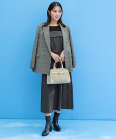 ANY SIS L 褒めらレディストレッチ テーラードジャケット
