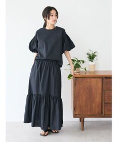 CRAFT STANDARD BOUTIQUE ティアードフレアスカート