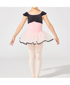 Chacott スカート付レオタード