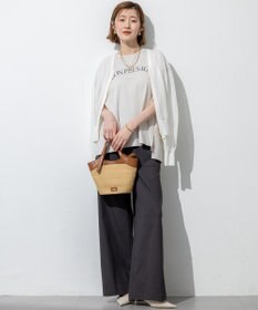 23区 雑材 ショルダーバッグ