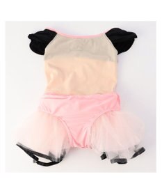 Chacott スカート付レオタード