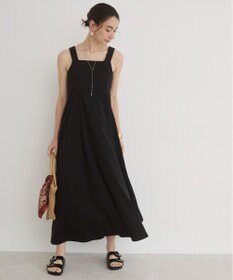 WEGO 【ANGIE VINTAGE】バックベルトジャンパースカート