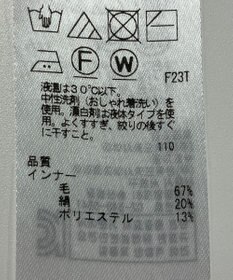 ONWARD Reuse Park 【23区】ニット秋冬