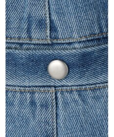 Green Parks ・ＳＵＧＡＲ　ＳＰＯＯＮ　デニムマーメイドスカート