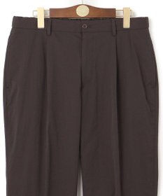 J.PRESS MEN 【MECHANICAL】スローンイージーワンタック スラックス