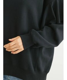 Green Parks ・ＳＵＧＡＲ　ＳＰＯＯＮ　ラッフルショルダースウェット