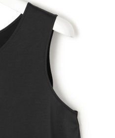 23区 【Oggi5月号掲載】ミスティサテン タンクトップ