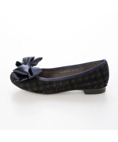 MODE ET JACOMO <MODE ET JACOMO>ラウンドリボンバレエシューズ