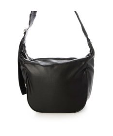 UNBILLION カシュカシュ cachecache / レザータッチソフトショルダーバッグ