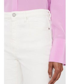 JOSEPH デニム　フレアートラウザーズ