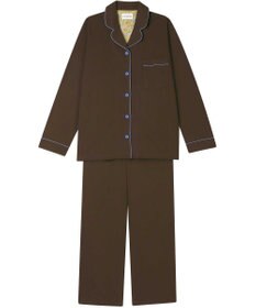 une nana cool 【綿100%】なめらかハイゲージ天竺パジャマ MADE WITH LIBERTY FABRIC