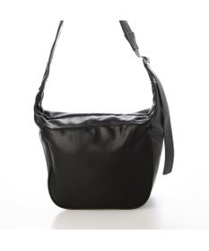 UNBILLION カシュカシュ cachecache / レザータッチソフトショルダーバッグ