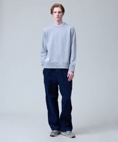 J.PRESS MEN 【NYUZELESS】コットンコーデュロイ イージーパンツ