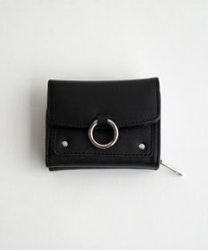 WEGO リングフラップウォレット