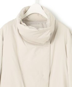 ICB L ADSダウン スタンドカラーコート