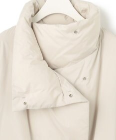 ICB L ADSダウン スタンドカラーコート