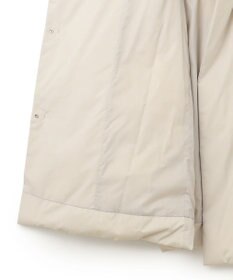 ICB L ADSダウン スタンドカラーコート