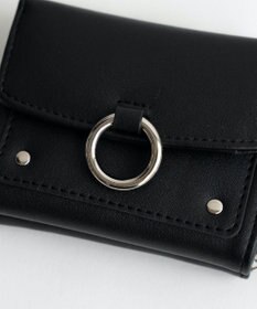 WEGO リングフラップウォレット