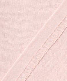 ANY KIDS チュール袖 七分Tシャツ