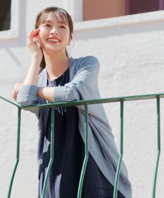 Tiaclasse ドルマンニットカーディガン