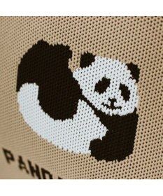 ROOTOTE 2486【手洗い可能】CJ.デリ.ルフル.パンダ-A