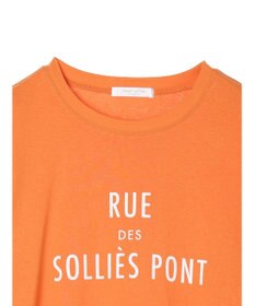 Green Parks フレンチロゴレギュラーＴシャツ