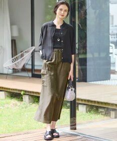 23区 【Oggi8月号掲載】クロス サンダル