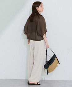 Green Parks ５分袖メッシュジャケット