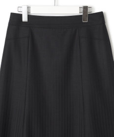 23区 【セットアップ対応/新色追加】ラフィーネウール フレアスカート