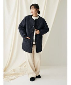 CRAFT STANDARD BOUTIQUE キルティングミドル丈コート