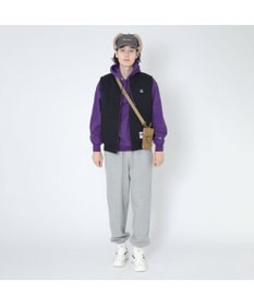 林八百吉商店 Champion　タフタアビエイターキャップ