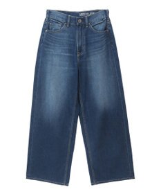 AMERICAN HOLIC 【接触冷感】ワイドデニム