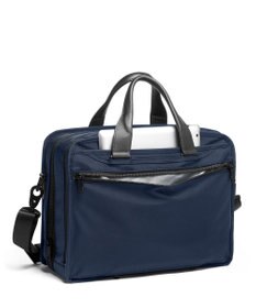 TUMI ALPHA エクスパンダブル・オーガナイザー・ラップトップ・ブリーフ