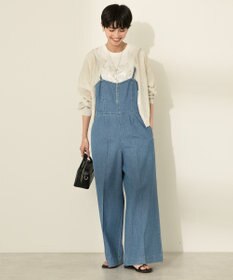 AMERICAN HOLIC シアークルーネックニットカーディガン