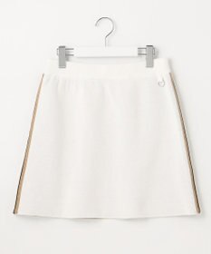 23区GOLF 嬉しいセット企画【ニット＋リバーシブルスカート】【WOMEN】 カラーニットアップ