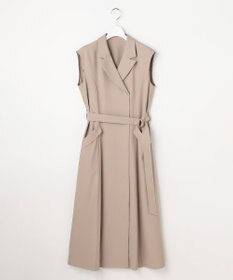 ANY SIS 【2WAY】テーラードジレ ワンピース