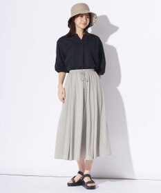 J.PRESS LADIES 【洗える・畳める】 LIBERTY リネン ハット