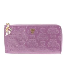 ANNA SUI マープル 薄マチ長財布