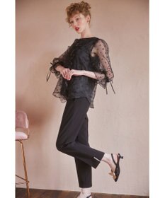 TOCCA 【消臭・洗える】FLY FREELY パンツ