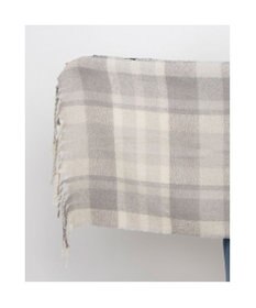 UNBILLION カシュネ cache nez / リサイクルポリニュートラルカラーチェックストール