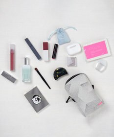 POLS SQUAREポーチ