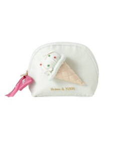 Maison de FLEUR サーティワン　ラウンドポーチ