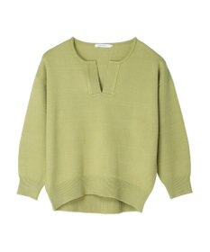 AMERICAN HOLIC バイパチスキッパーニットプルオーバー