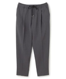 JOSEPH HOMME 【新柄】テクノボイルストレッチ ドロスト付きワイドテーパードパンツ / TEDDY CONVERTIBLE